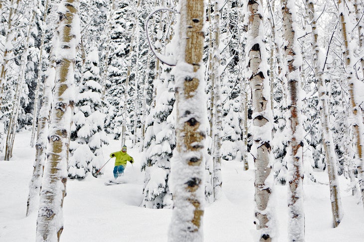 Yeti Pass One day at all 14 Utah resorts. $599. The pass went on sale Sept. 1. www.skiutah.com/winter/deals/deals/silver_and_gold_passes