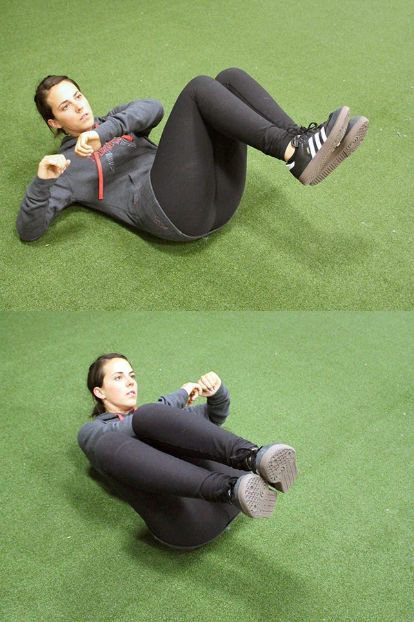 2. EO’s Hadley Hammer, Ski Workout, EO's