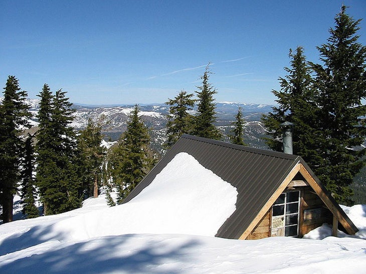 Benson Hut, Lake Tahoe, Calif. Getting there: Overnight parking is available at Sierra Club’s Clair Tappaan Lodge on Donner Pass Road, or at Sugarbowl Ski resort. Sugarbowl offers…
