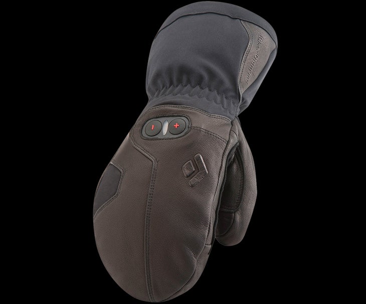Black Diamond Cayenne Mitt Another option for those of us that are forced to expose our fingers in freezing temps or for anyone who suffers from cold hands on bitter days is…