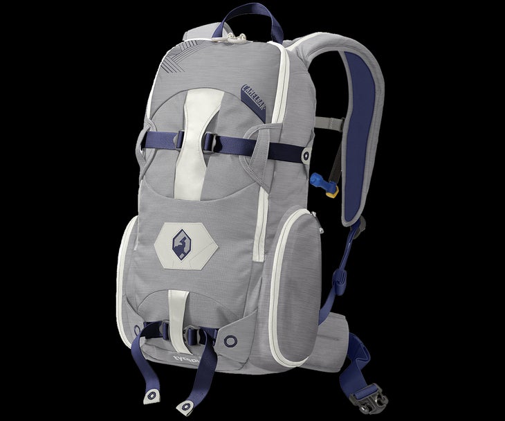 CamelBak Tycoon I hate skiing with people who are unprepared, yet inevitably I end up stashing extra layers, cameras, water, snacks or whatever else I offer to…
