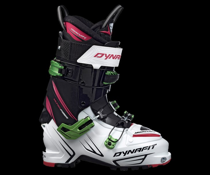 Dynafit Women’s Mercury These beauties are female friendly but will make me feel burley as all get out. And they are multi-dimensional boots that are just as responsive…