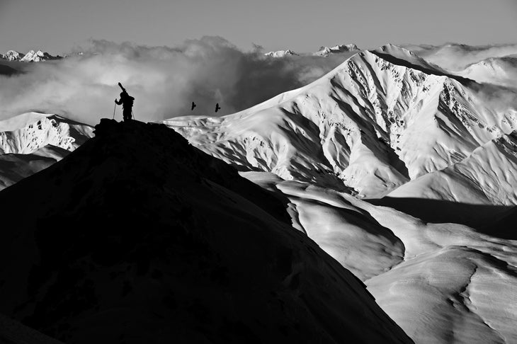 La Grave, France Mattias Fredriksson wasn’t kidding when he called La Grave, France “a very special place.” This photo captures the genuine beauty that accompanies…