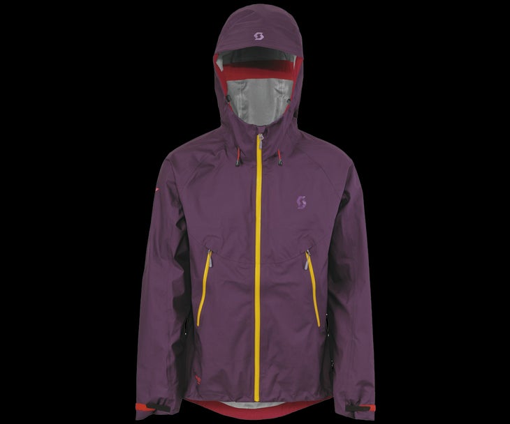 Scott Crusair Jacket I’m a shell person. More precisely, I run hot and hate to sweat, so I’m a breathable shell person. The Crusair uses Gore-Tex’s lightest, most…