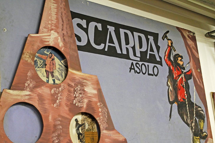 Scarpa’s Boot Roots Northern Italy has long been the capitol of footwear. From fine Italian leathers, to hikers, to ski boots. Much of the best stuff you can put on your…