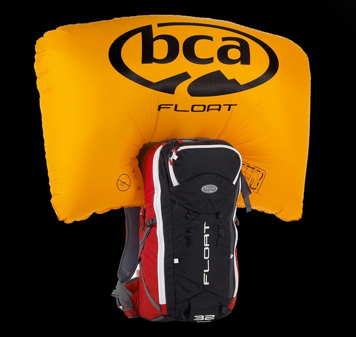 BCA Float 32 BCA’s high-capacity airbag pack, the Float 32 fits everything you need for a full day in the Backcountry: lunch, extra layers, water, first-aid kit,…