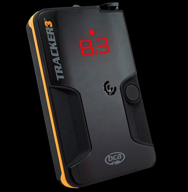 BCA Tracker 3 The Tracker 3 implements the same technologies as the Tracker 2—three-antenna search, a lightning-fast processer for accurate searching, and a…