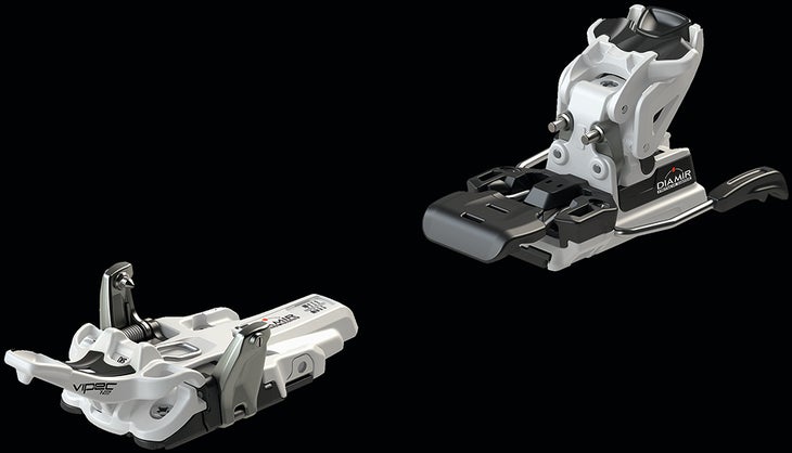 Diamir Fritschi Vipec Slated to hit the North American market in January, the Vipec stands to be a serious contender in the touring binding market. It’s comparable on all…