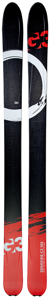 G3 ZenOxide 105 C The ZenOxide gets an impressive upgrade this year with a carbon construction that shaves 600 grams off the weight of a pair. It still has the…