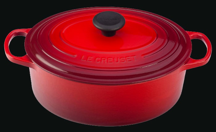 Le Creuset French Oven The attractiveness of a “French” or “Dutch” oven is its limitless utility. Crock pot meets sauté pan meets skillet meets oven. Cook, bake and store…