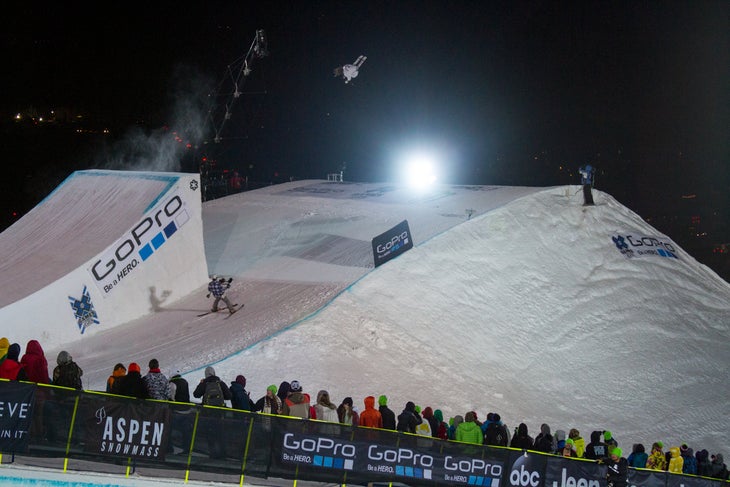 Henrik Harlaut Champion Henrik Harlaut (SWE) impressed the judges with his smooth style combined with technical tricks, which gave him a combined score of 93.00 and…