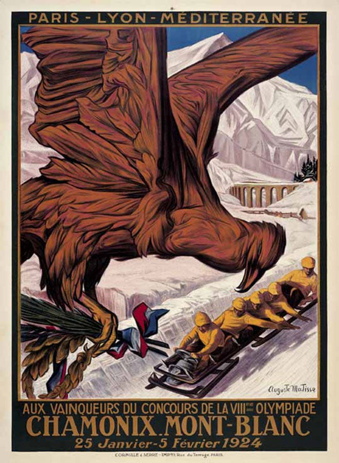 Chamonix 1924 None