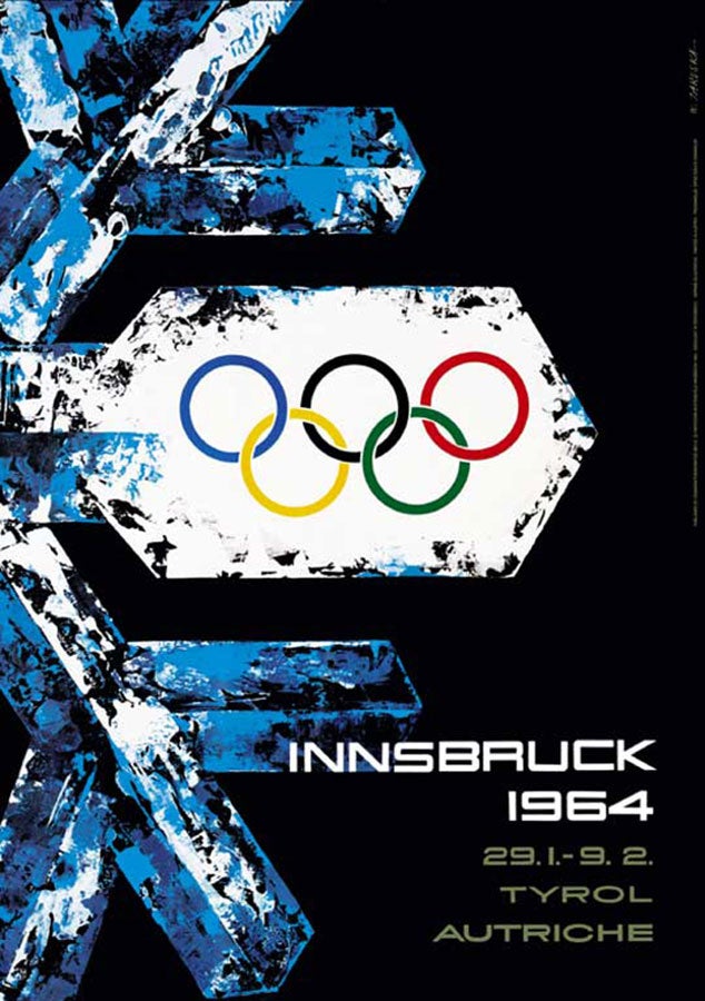 Innsbruck 1964 None