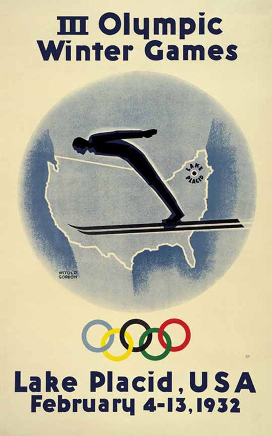 Lake Placid 1932 None