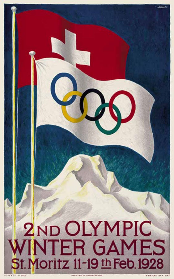 St. Moritz 1928 None