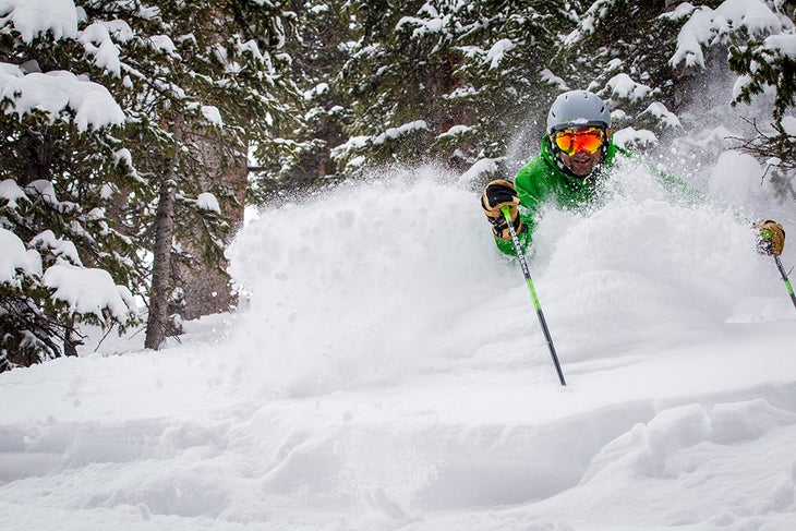 Arapahoe Basin, Colo. Araphaoe Basin