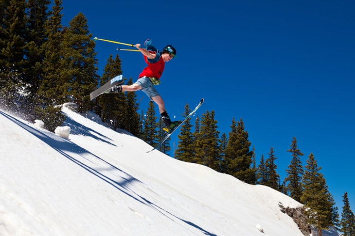 Aspen Mountain, Colo. Open daily until April 20; Weekends until May 4 Aspen’s base is the deepest it’s been all season. It’s corn harvest time. aspensnowmass.com