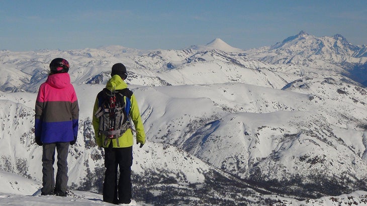 CASA Tours: Chilean and Argentine Andes With off piste, cat skiing, and inbounds tours, CASA Tours leads 10 tours in Argentina and Chile that give you time to explore local attractions and…
