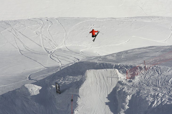 Evolve Chile Ski and Snowboard Camp: Valle Nevado Want to improve your park and all-mountain skills? At this camp, you get on-mountain lessons from pros like Tanner Hall and KC Deane. Camps are…