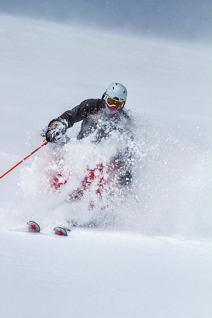 Face Shots Tester Tim Dyer kept finding the deep zones at Loveland Ski Area.Thank you to our ski test sponsors:Loveland Ski AreaOptic NerveUpslope Brewing…