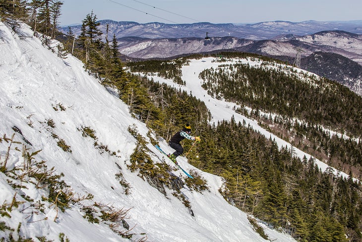 Jay Peak, Vermont May 11 In the last 30 days, more than seven feet of snow fell at Jay Peak—and the mountain has had below freezing temperatures at night. With 100…