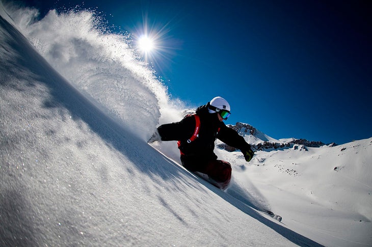 Powder Quest: Chilean and Argentine Andes Powder Quest offers skiers the opportunity to fine-tune their South American experience. From a women’s camp taught by Ingrid Backstrom to various…
