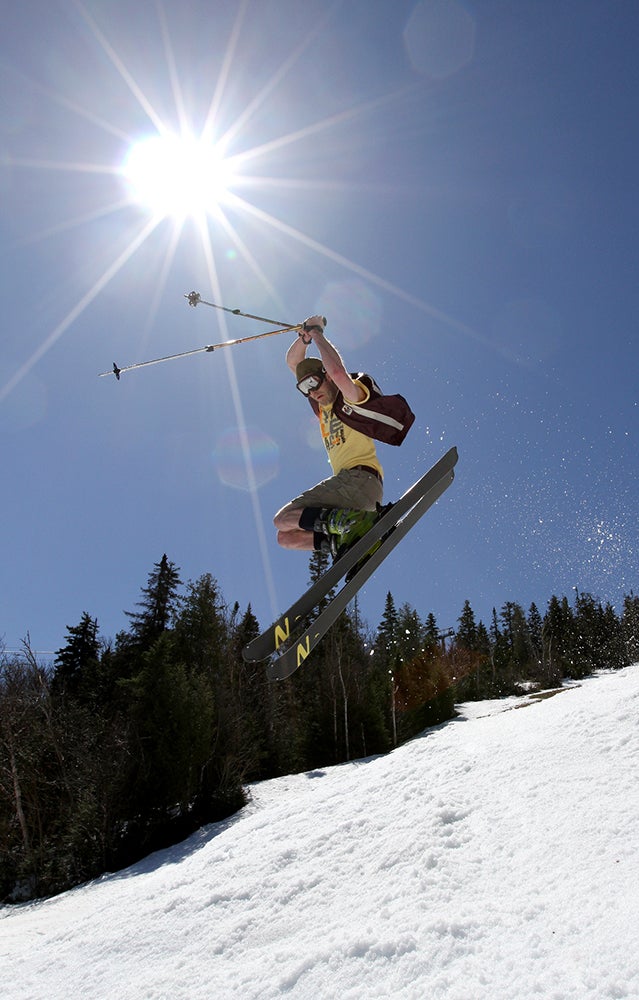Sugarloaf, Maine May 4 Whether you’re a reggae reveler, Sugarloaf still has more than 1,000 acres of skiable terrain open—with corn snow to be found. Three-day spring…