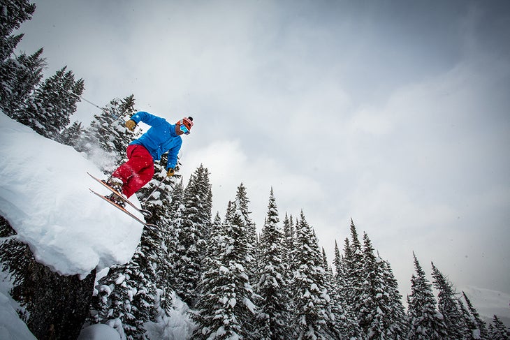 Sunshine Village, Alberta, Canada May 19 With nearly 25 feet of snow to date, Sunshine Village will stay open until May 19. Oh, Canada. skibig3.comPhoto: Banff Lake Louise Tourism /…