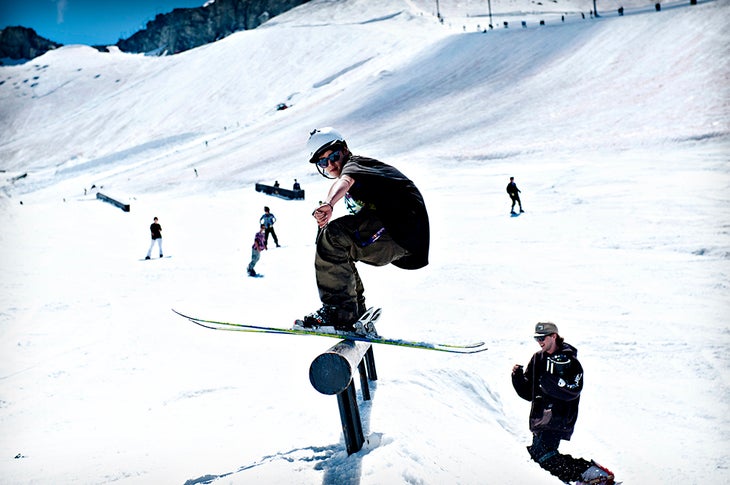 Whistler Blackcomb, British Columbia, Canada May 26 Whistler Mountain’s last day of skiing will be on April 21, but thanks to an incredible snowfall in February and March, Blackcomb pushed back…