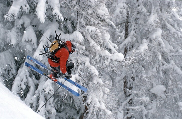 Training Ground “The Swiss Alps rule as a training ground for ski expeditions. The beauty of Verbier is that the Mecca of Chamonix, France is only an hour's drive…