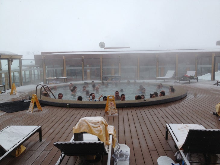 5 p.m. Chileans don’t really après, but there’s usually an afternoon rager in the pool. Bring wine in plastic cups and be prepared for Brazilian men in tiny…