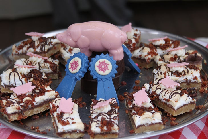 Blue Ribbon Bacon Tour Keystone, Colorado June 21 - 22 Pabst Blue Ribbon? Bacon? Umm, yes please! The Blue Ribbon Bacon Tour rides again in its fourth year to toast all…