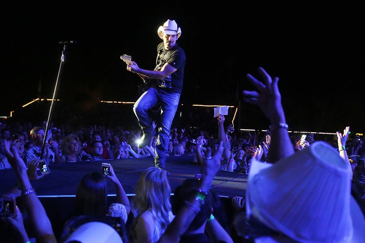Harvey's Summer Concert Series Lake Tahoe, Nevada June 24 - August 8 A few nights of jamming and drinking to the tunes of some of the best bands around such as Aerosmith, Zac Brown…