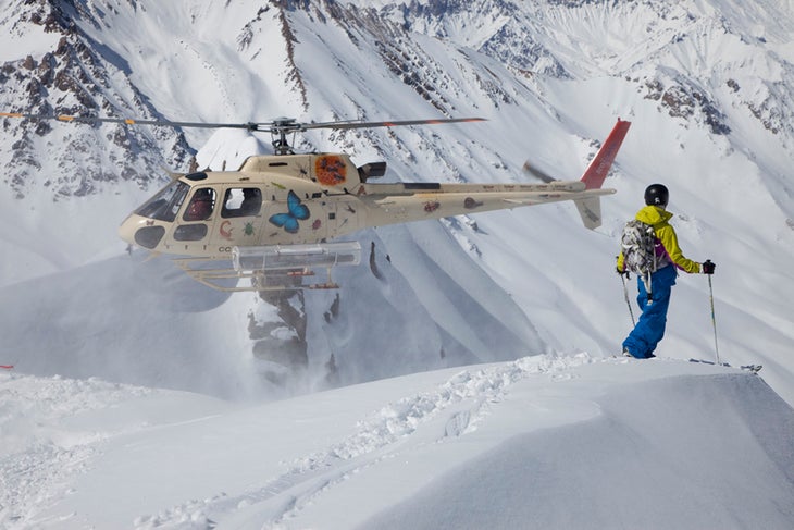 Heli Skiing From every angle of Valle Nevado you can see lines just out of reach. Heli-Ski Valle Nevado operates right out of the base area and their tenure is…