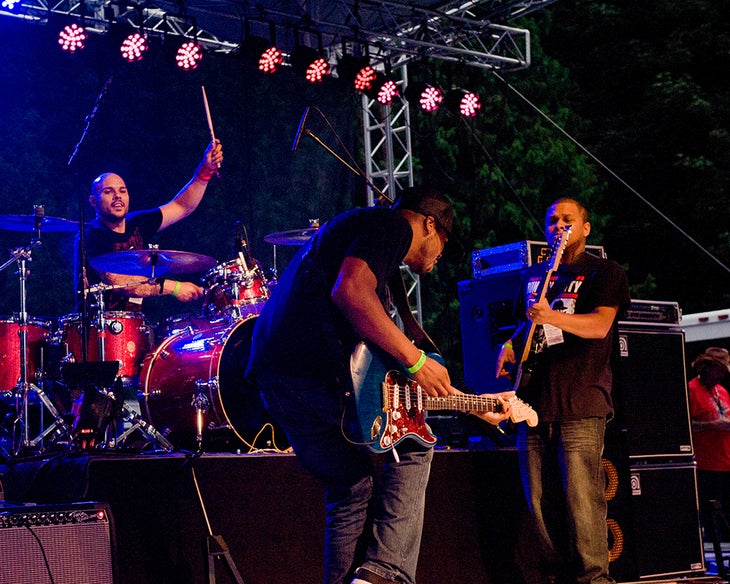 Mt. Baker Rhythm and Blues Festival Mt. Baker, Washington August 1 - 3 Without skiing to occupy you, are you stuck singing the summertime blues? If you answered with an enthusiastic…
