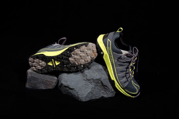 Scarpa Ion True to this brand’s footwear form, these Scarpas have a great foot feel. The upper material isn’t super light, but it’s flexible and, thank…