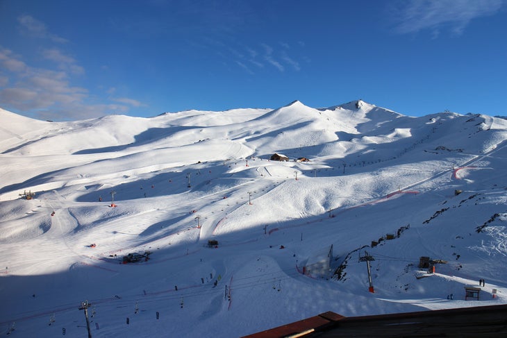 So Why Should I Fly to South America? First, because you’re a skier, and you’ve probably been obsessively watching ski movies while you sweat through summer. Second, because you want to…