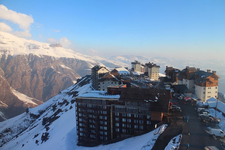 Staying There The resort is isolated, so it makes the most sense to stay on the hill. The cheapest option is the Hotel Tres Puntas, which is conveniently home to…
