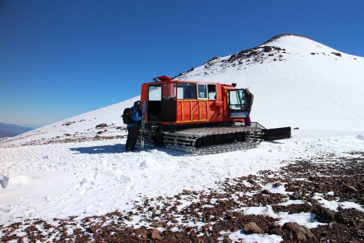 PistenBully Two PistenBullys have been running since 2002, when owner Anton “Toni” Sponar started up the cat operation on more than 4,000 acres in the Arpa and…