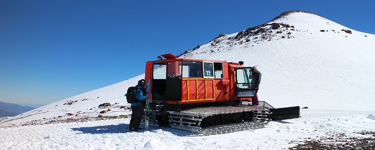 Ski Arpa None