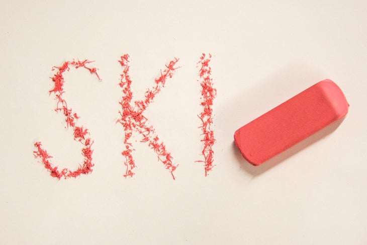 Whoa! Dude! Have you ever examined eraser shavings? No two are alike.