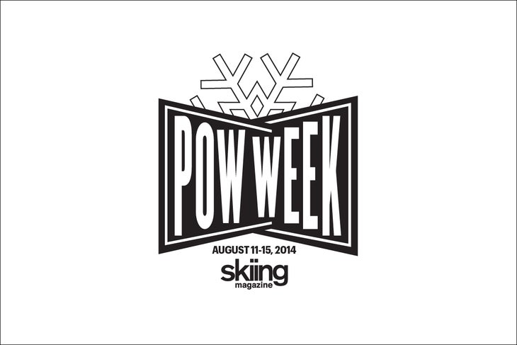 Pow Week 2014 The best way to escape from summer is to dream about winter. That's why, for Pow Week 2014, we compiled some of the best shots of the white room from…