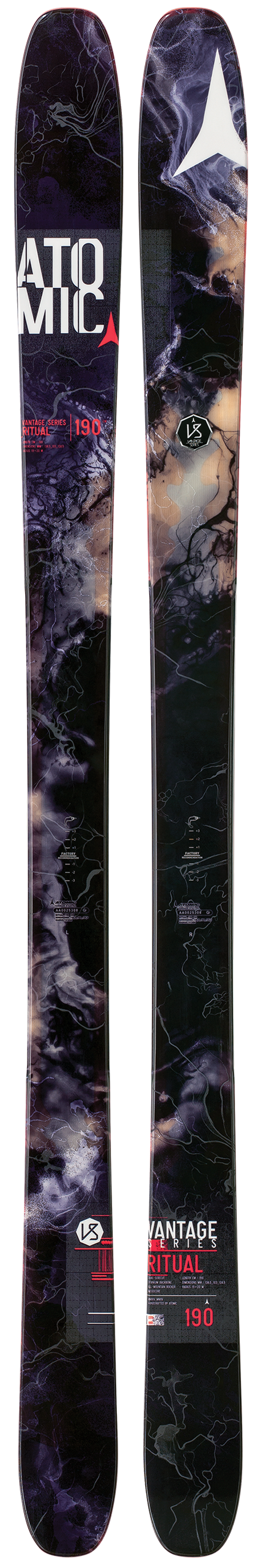 Atomic Vantage Ritual (2015)