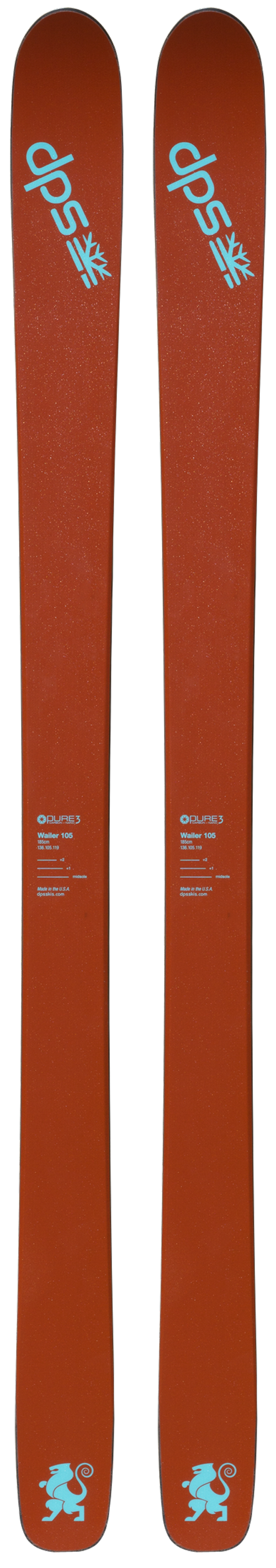 DPS Wailer 105 (2015)