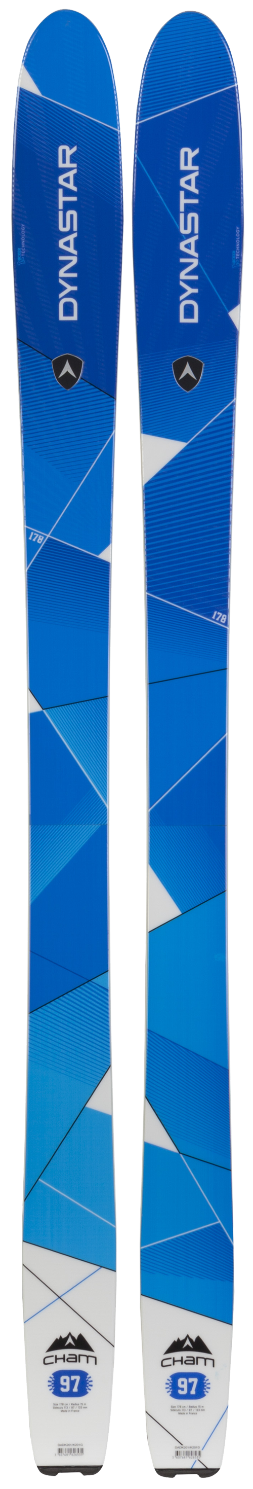 Dynastar Cham 97 (2015)