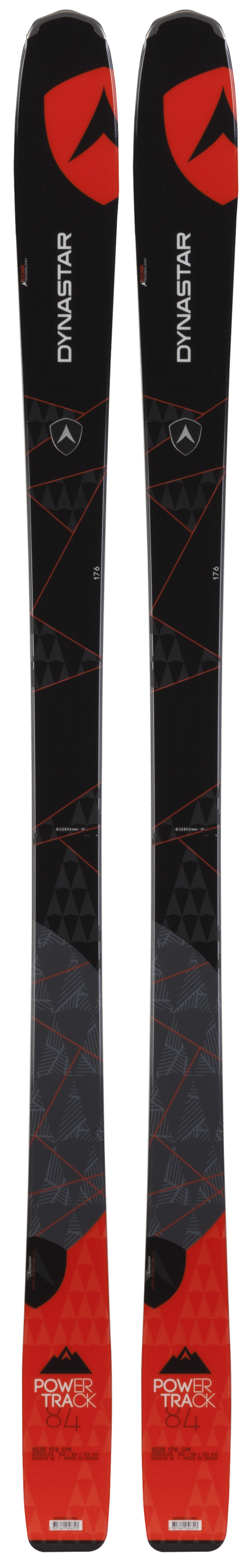 Dynastar Powdertrack 84/84 FluidX (2015)