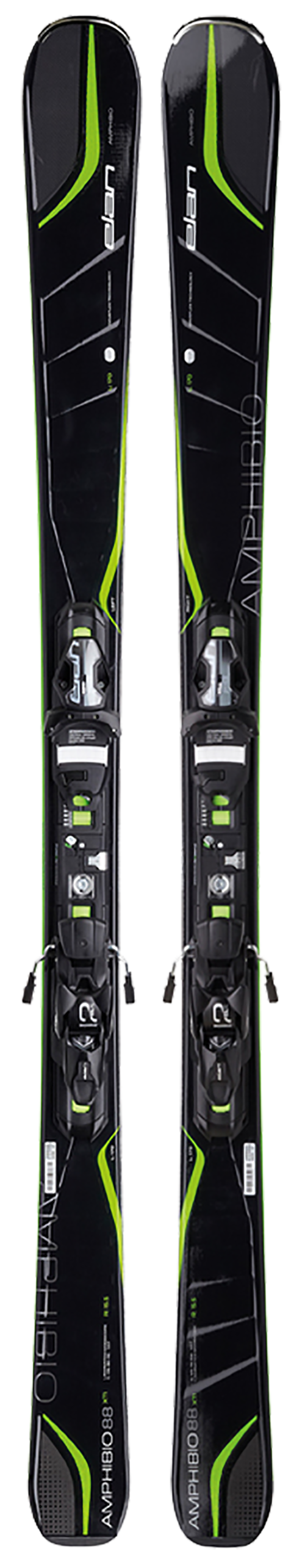 Elan Amphibio 88 XTI (2015)