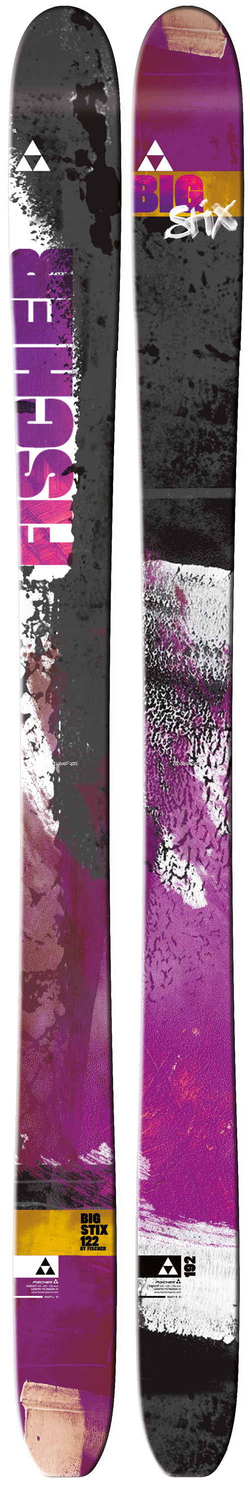 Fischer Big Stix 122 (2015)