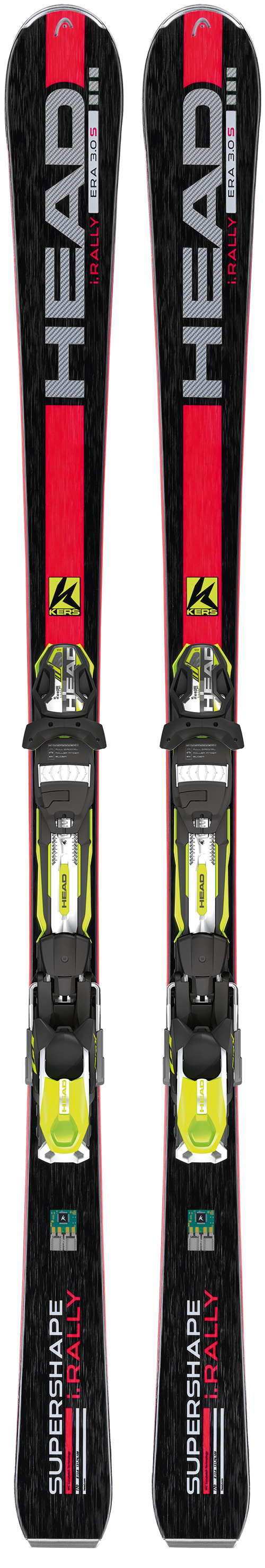 Head i.Supershape Rally (2015)