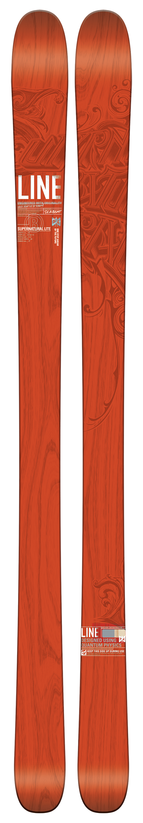 Line Supernatural 92 Lite (2015)